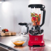 NOVIS Pro 880L blender, punane