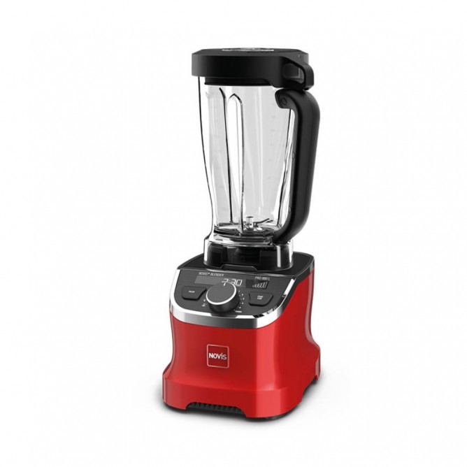 NOVIS Pro 880L blender, punane