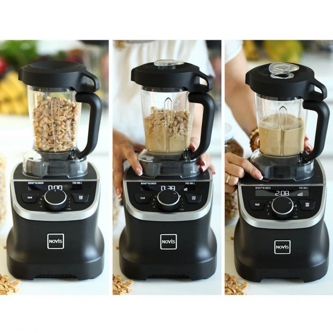 NOVIS ProBlender compact anum, 0.6l