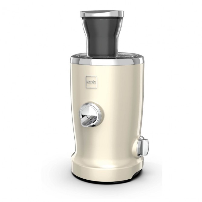 NOVIS Vita Juicer S1 mahlapress, kreem