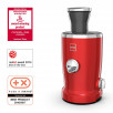 NOVIS Vita Juicer S1 mahlapress, punane