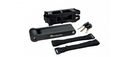 OTTOLOCK SIDEKICK E-Bike Folding Lock (Black)