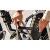 OTTOLOCK SIDEKICK E-Bike Folding Lock (Black)