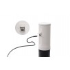 OUTIN NANO kaasaskantav espressomasin, pearl white