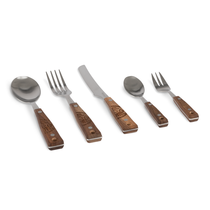 PETROMAX Camping cutlery