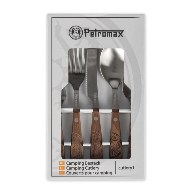 PETROMAX Camping cutlery