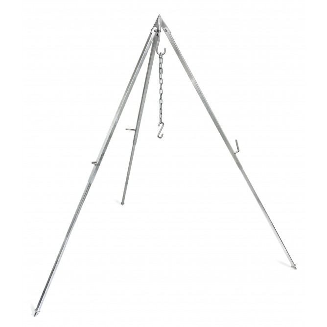 PETROMAX Cooking tripod with chain & hook