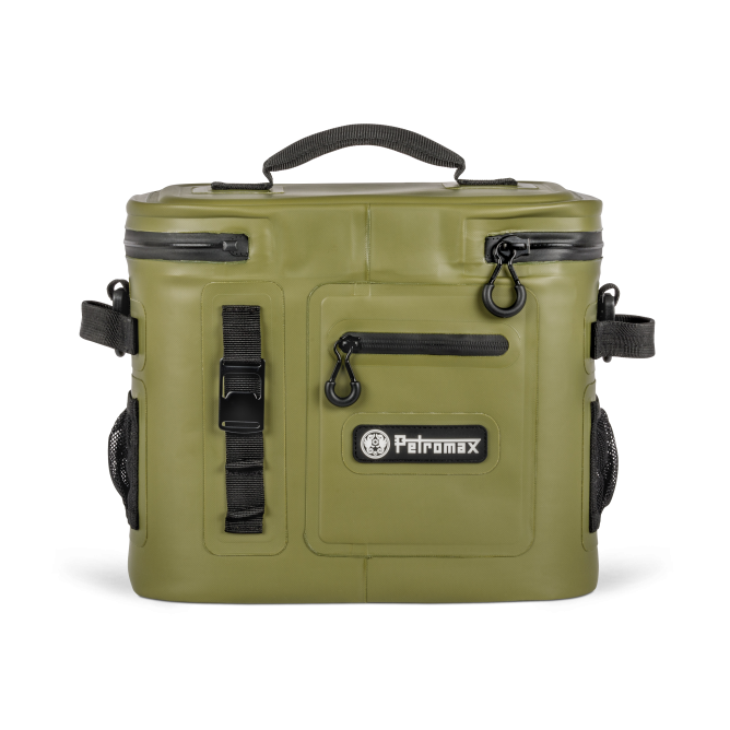 PETROMAX Cooler bag, 8l, olive