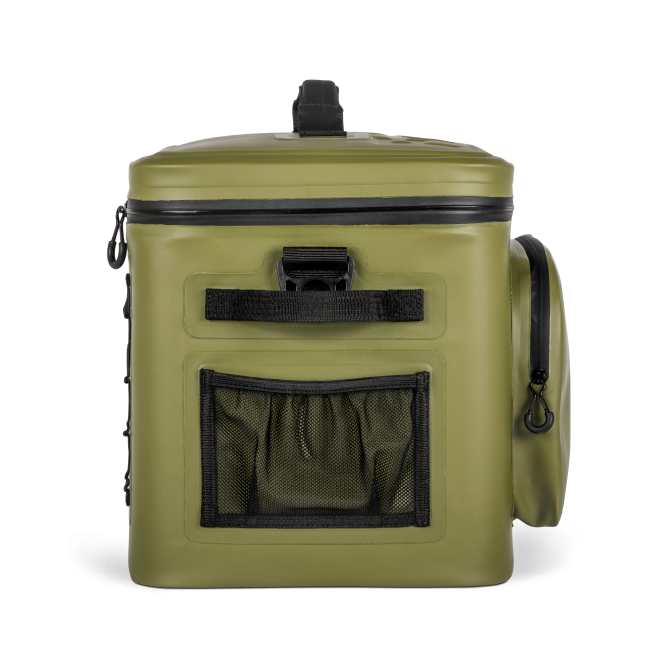 PETROMAX Cooler bag, 8l, olive