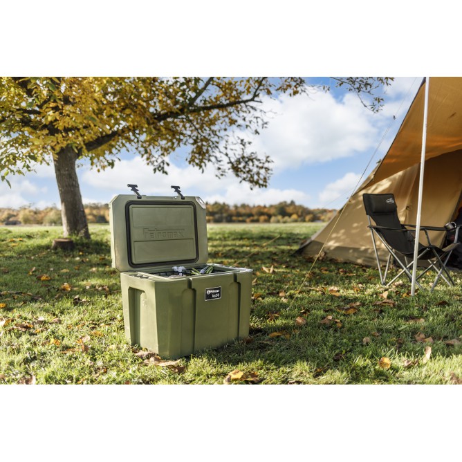 PETROMAX Cooler box, Olive 50l