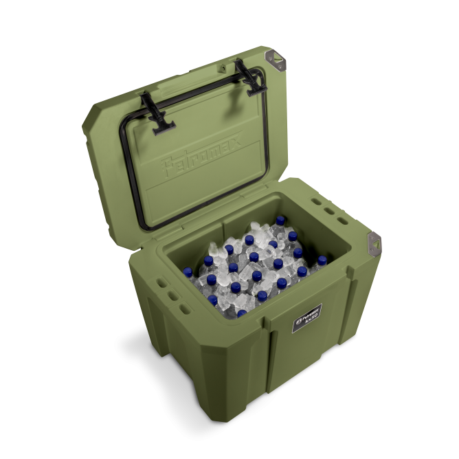 PETROMAX Cooler box, Olive 50l