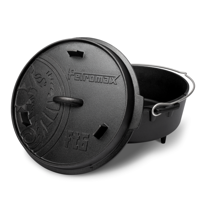 PETROMAX Dutch oven 5,5l