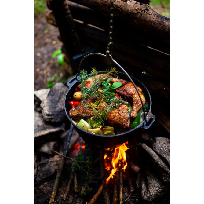 PETROMAX Dutch oven 5,5l