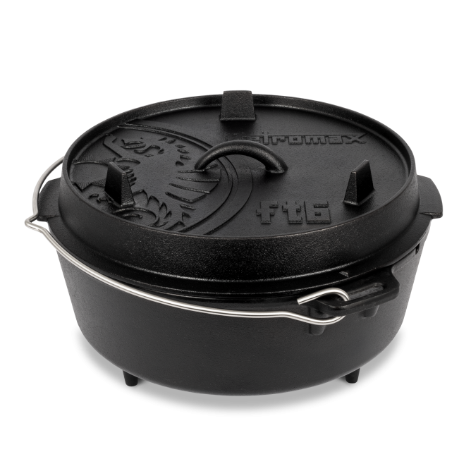 PETROMAX Dutch oven 5,5l