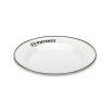 PETROMAX Enamel Plates white, 2pcs, 18cm