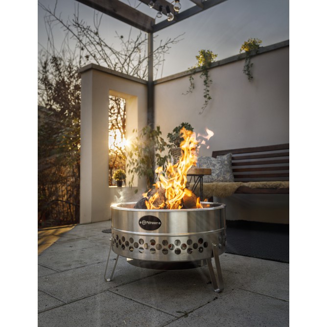 PETROMAX Tulekauss, Tyropit