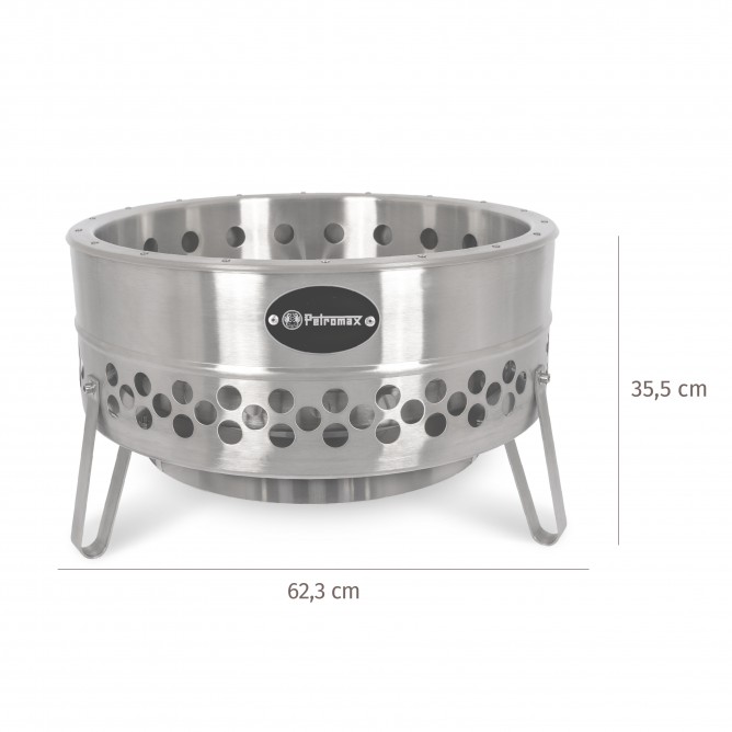 PETROMAX Tulekauss, Tyropit