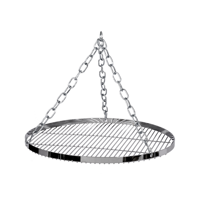 PETROMAX Hanging grate for cooking Tripod