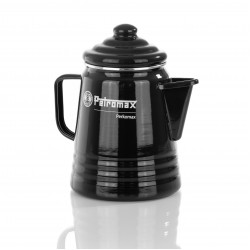 PETROMAX Tea and Coffee Percolator, black