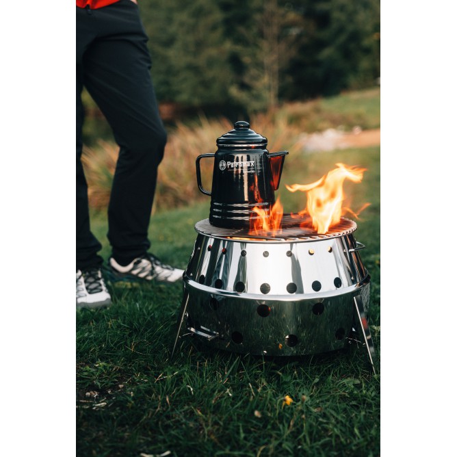 PETROMAX Tea and Coffee Percolator, black