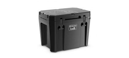 PETROMAX Külmakast, must, 25L PETROMAX Külmakast, must, 25L