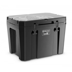 PETROMAX Cooler box, black 50l