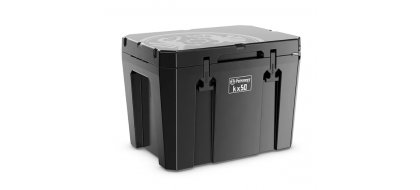 PETROMAX Cooler box, black 50l