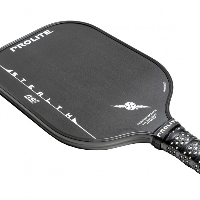 PROLITE Stealth GS1 pickleball padel,  valge