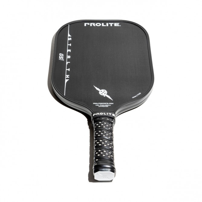 PROLITE Stealth GS1 pickleball padel,  valge