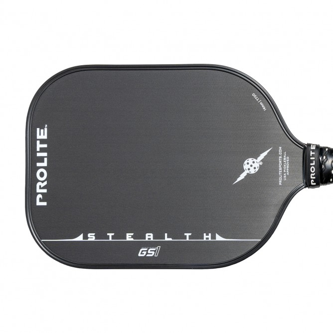 PROLITE Stealth GS1 pickleball padel,  valge