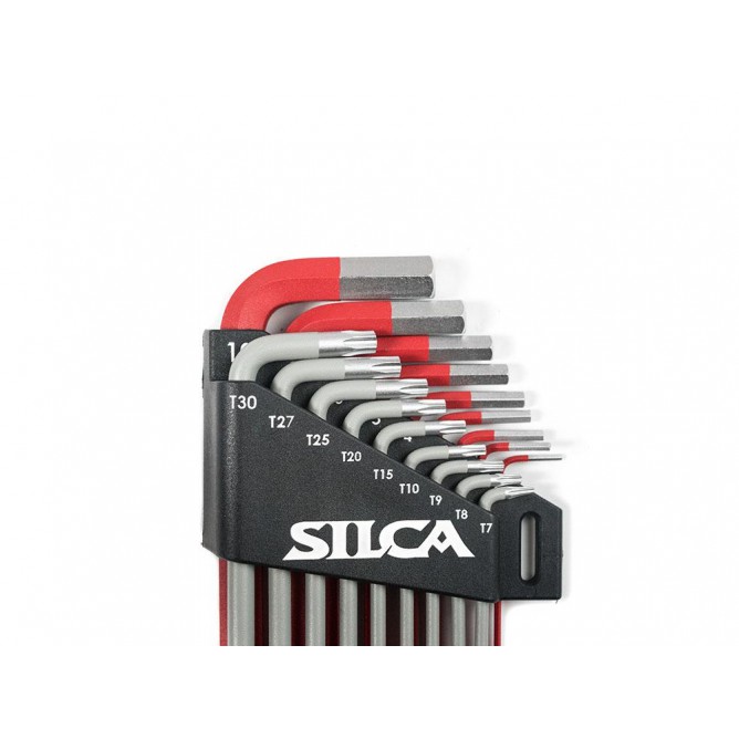 SILCA HX - Two Travel Essentials võtmekomplekt