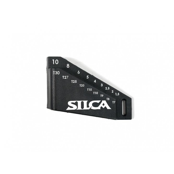 SILCA HX - Two Travel Essentials võtmekomplekt