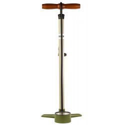 SILCA TERRA floor pump