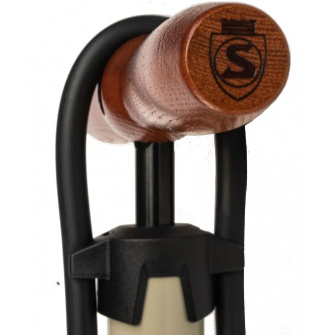 SILCA TERRA floor pump