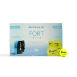 Slinger Dunlop Fort TR Plus 72 pallikast