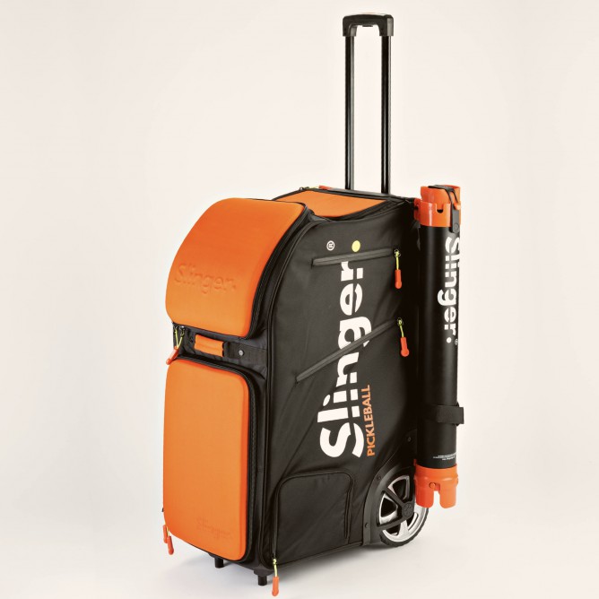 Slinger Bag pickleball palliheitja