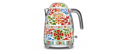 SMEG Veekeetja, KLF03DGEU, Dolce&Gabbana SMEG Veekeetja, KLF03DGEU, Dolce&Gabbana