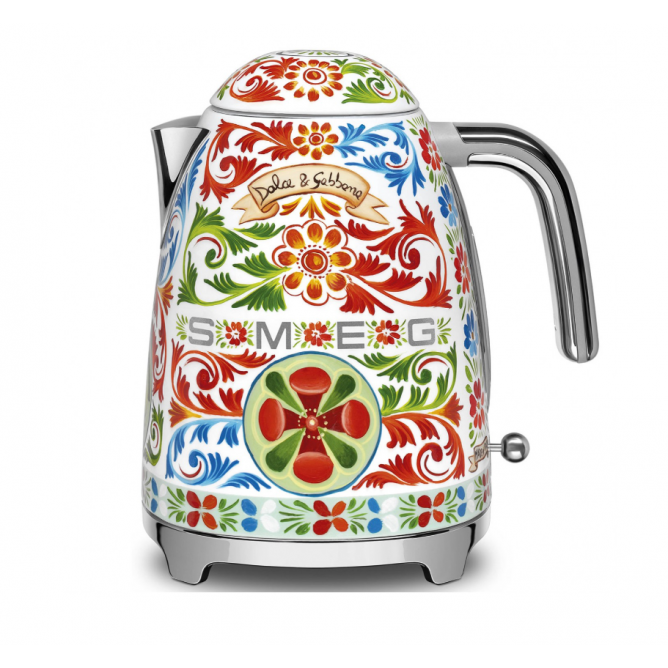 SMEG Veekeetja, KLF03DGEU, Dolce&Gabbana