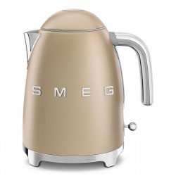 SMEG veekeetja, KLF03CHMEU, šampanja
