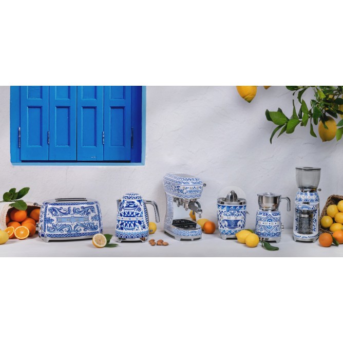 SMEG veekeetja, KLF03DGBEU, Dolce&Gabbana