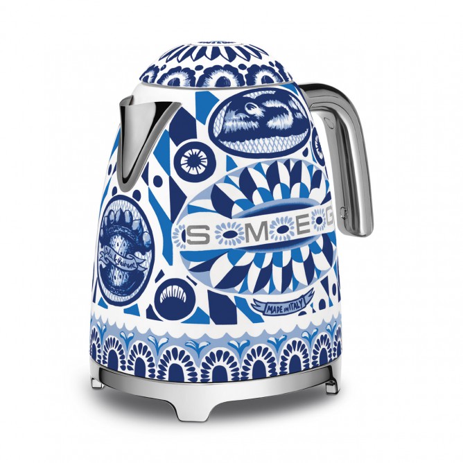 SMEG veekeetja, KLF03DGBEU, Dolce&Gabbana