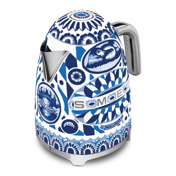 SMEG veekeetja, KLF03DGBEU, Dolce&Gabbana