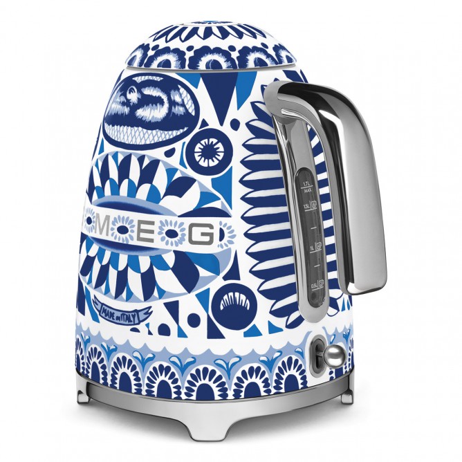 SMEG veekeetja, KLF03DGBEU, Dolce&Gabbana