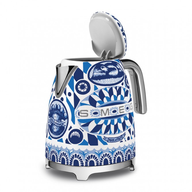 SMEG veekeetja, KLF03DGBEU, Dolce&Gabbana