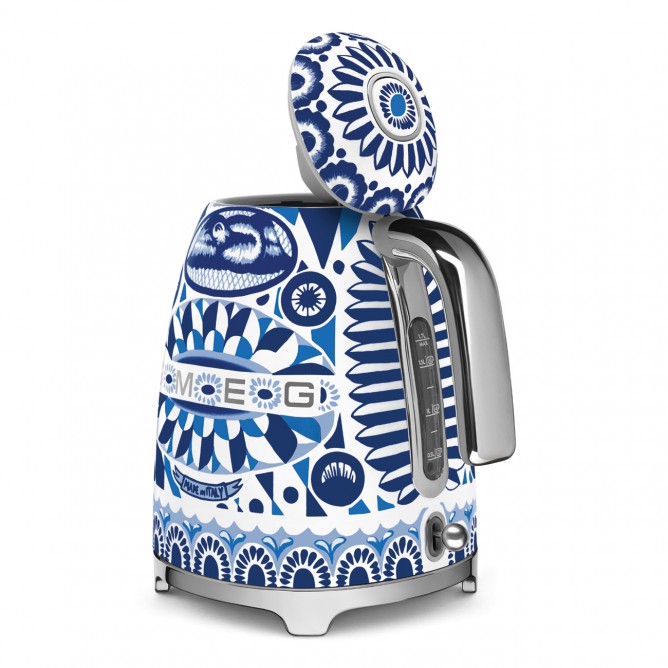 SMEG veekeetja, KLF03DGBEU, Dolce&Gabbana
