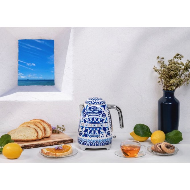 SMEG veekeetja, KLF03DGBEU, Dolce&Gabbana
