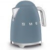 SMEG veekeetja, matt sinine
