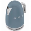 SMEG veekeetja, matt sinine