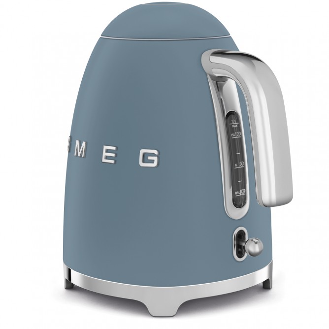 SMEG veekeetja, matt sinine