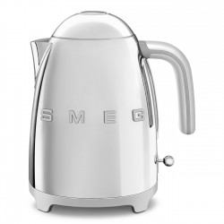 SMEG veekeetja, hõbe